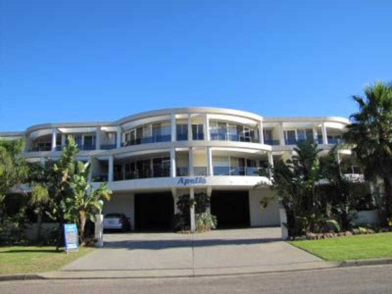 Apollo Luxury Apartments Merimbula Ngoại thất bức ảnh