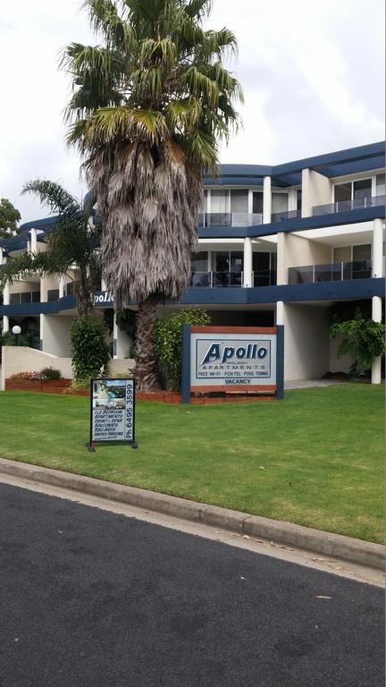 Apollo Luxury Apartments Merimbula Ngoại thất bức ảnh