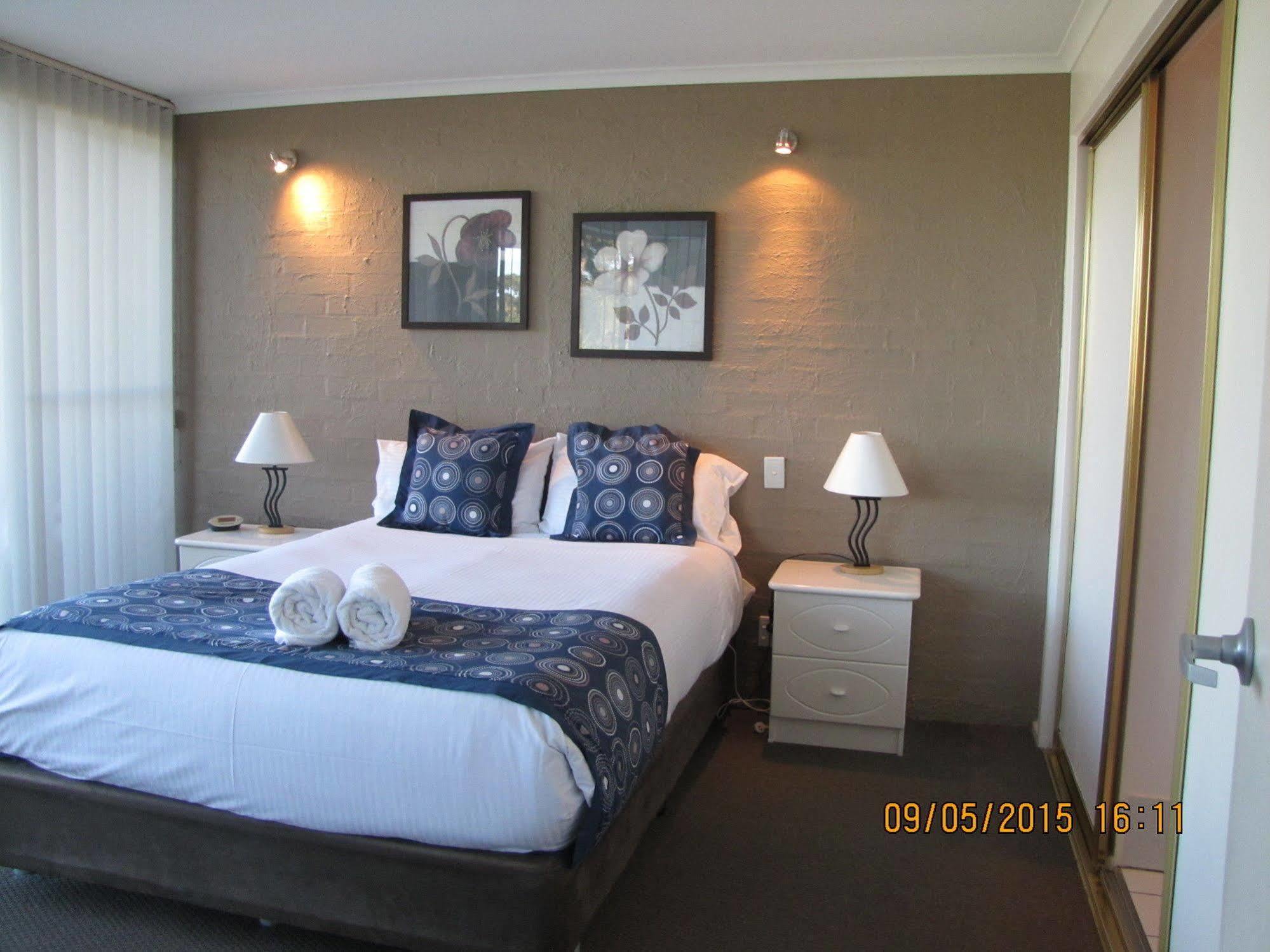 Apollo Luxury Apartments Merimbula Ngoại thất bức ảnh