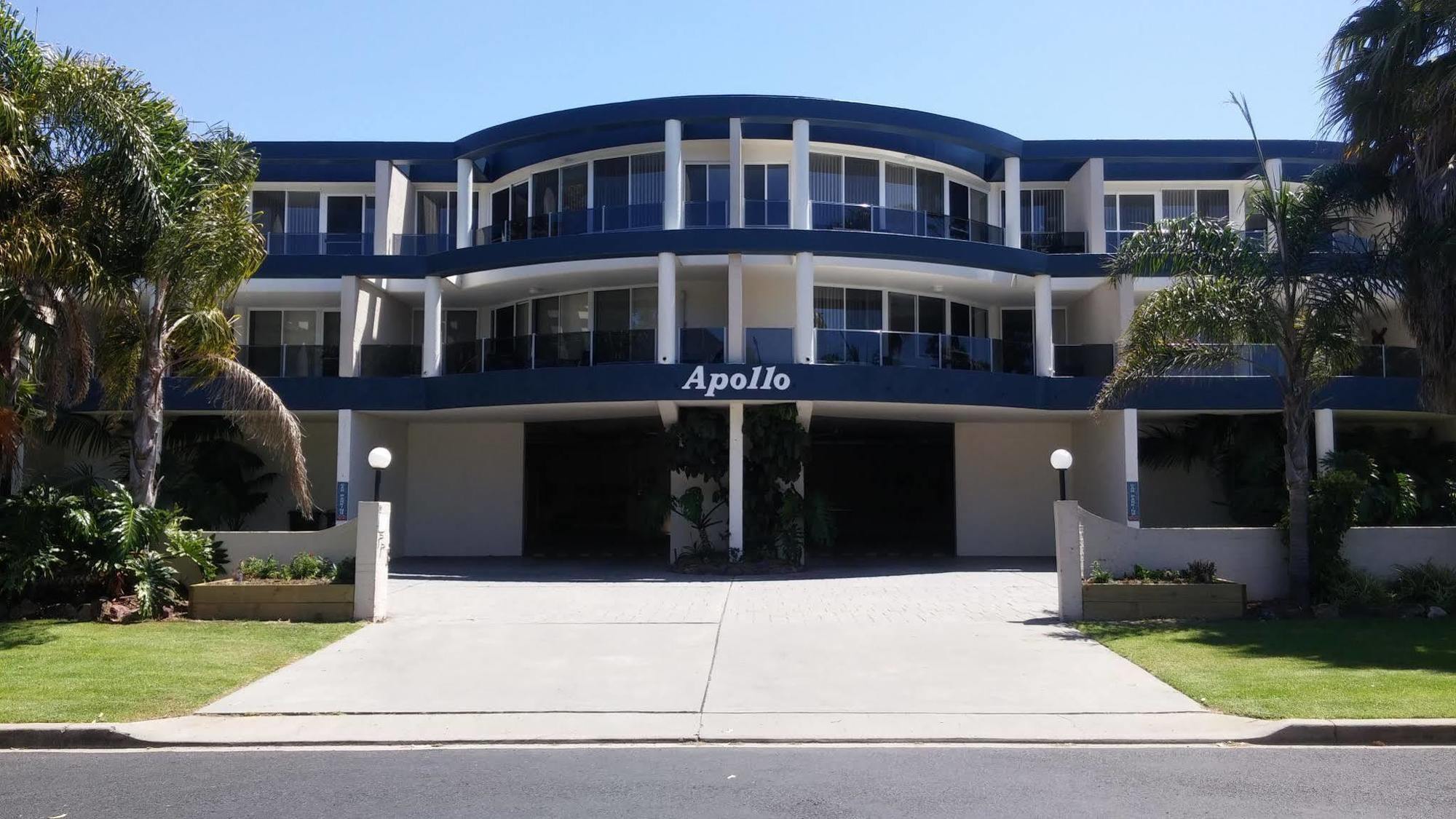 Apollo Luxury Apartments Merimbula Ngoại thất bức ảnh