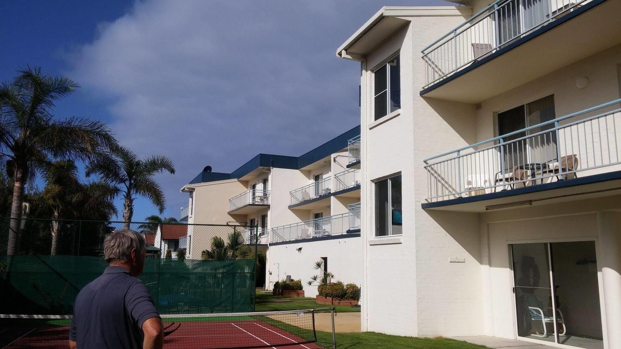 Apollo Luxury Apartments Merimbula Ngoại thất bức ảnh