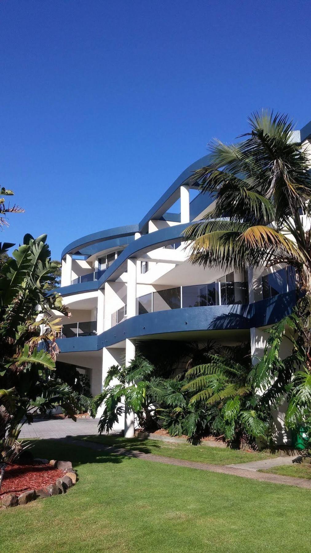 Apollo Luxury Apartments Merimbula Ngoại thất bức ảnh
